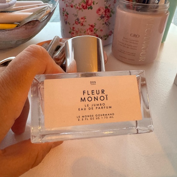 Le Monde Gourmand Other - Le Monde Gourmand Fleur Monoi 005 Le Jumbo Eau De Parfum 2.5 fl oz